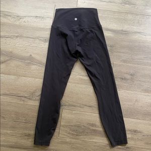Lululemon Align Pant II 25”
